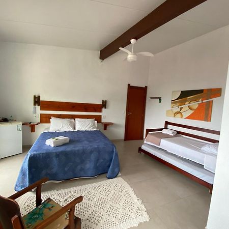 Casa Caicara Hostel ปรายา จิ อาราซาติบา ภายนอก รูปภาพ