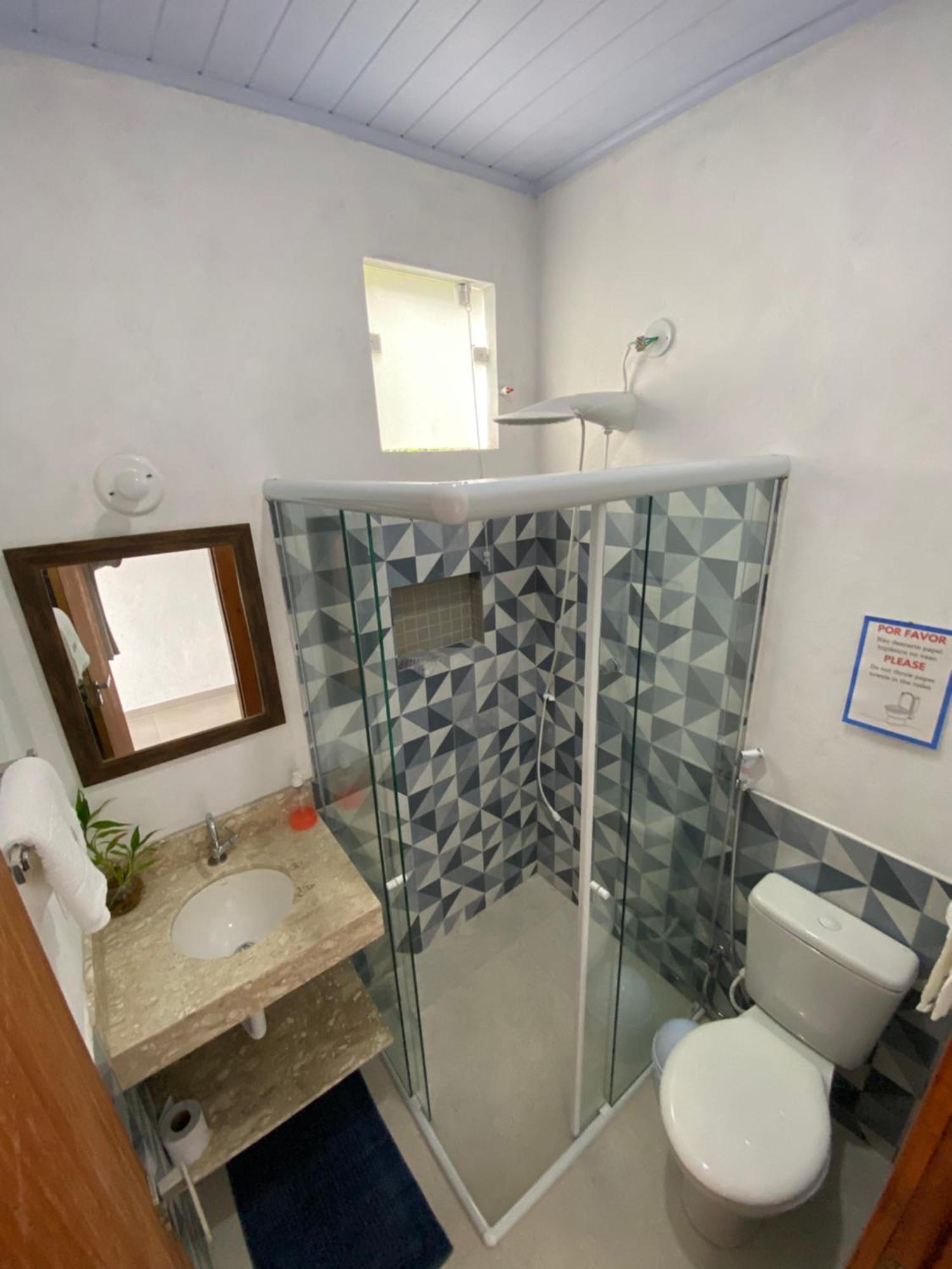 Casa Caicara Hostel ปรายา จิ อาราซาติบา ภายนอก รูปภาพ