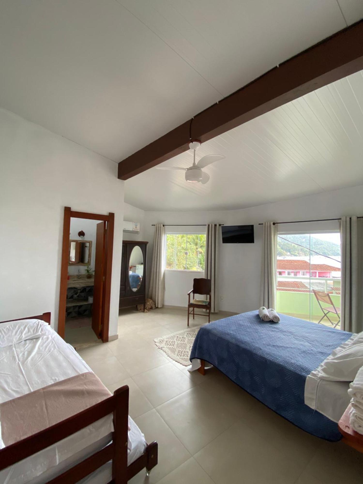 Casa Caicara Hostel ปรายา จิ อาราซาติบา ภายนอก รูปภาพ