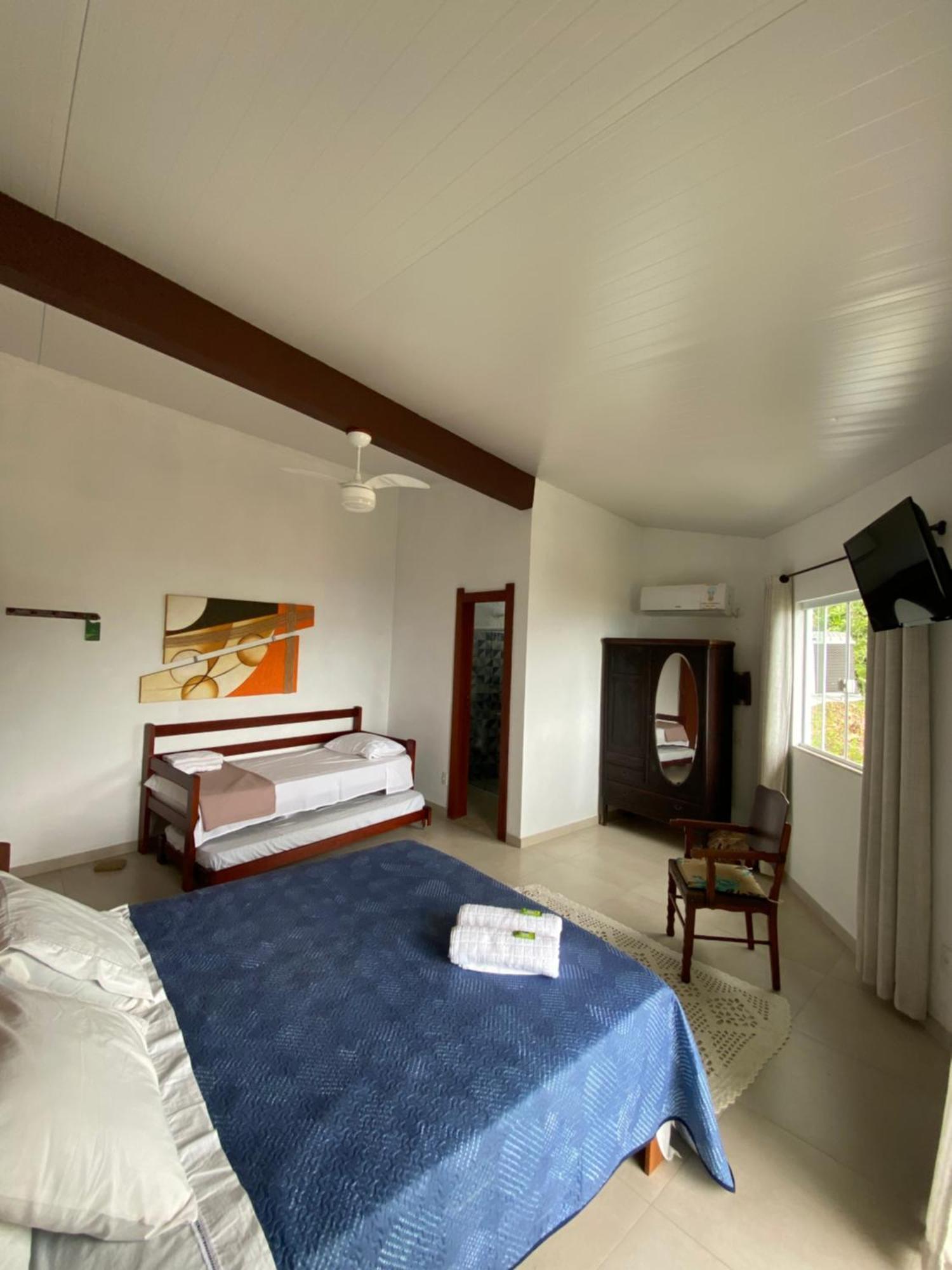 Casa Caicara Hostel ปรายา จิ อาราซาติบา ภายนอก รูปภาพ