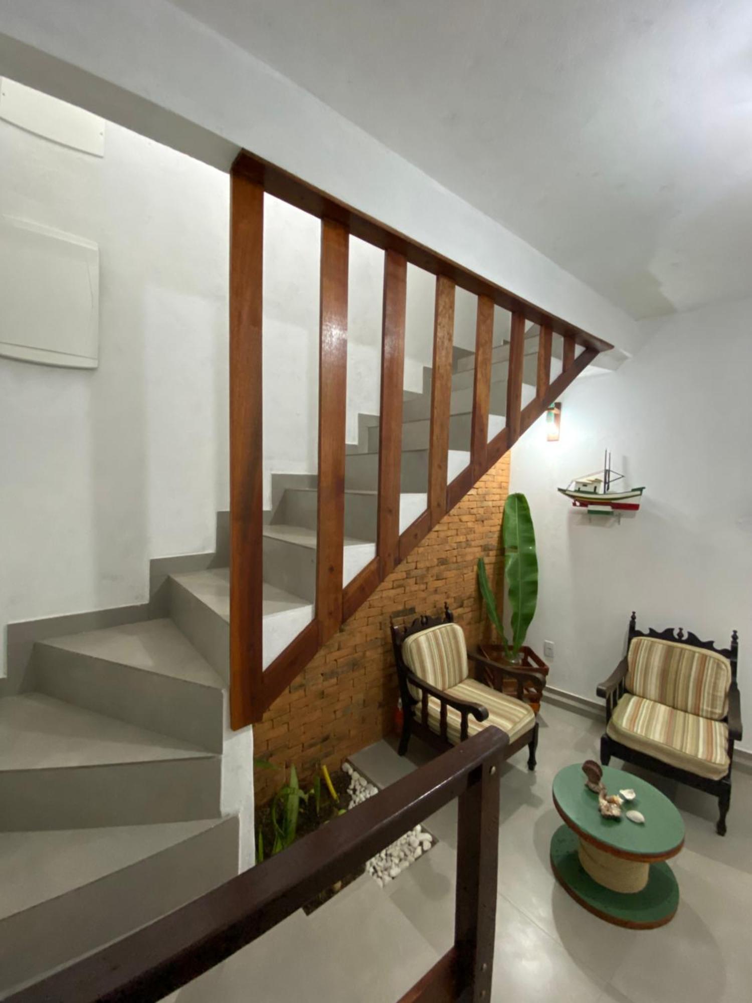 Casa Caicara Hostel ปรายา จิ อาราซาติบา ภายนอก รูปภาพ