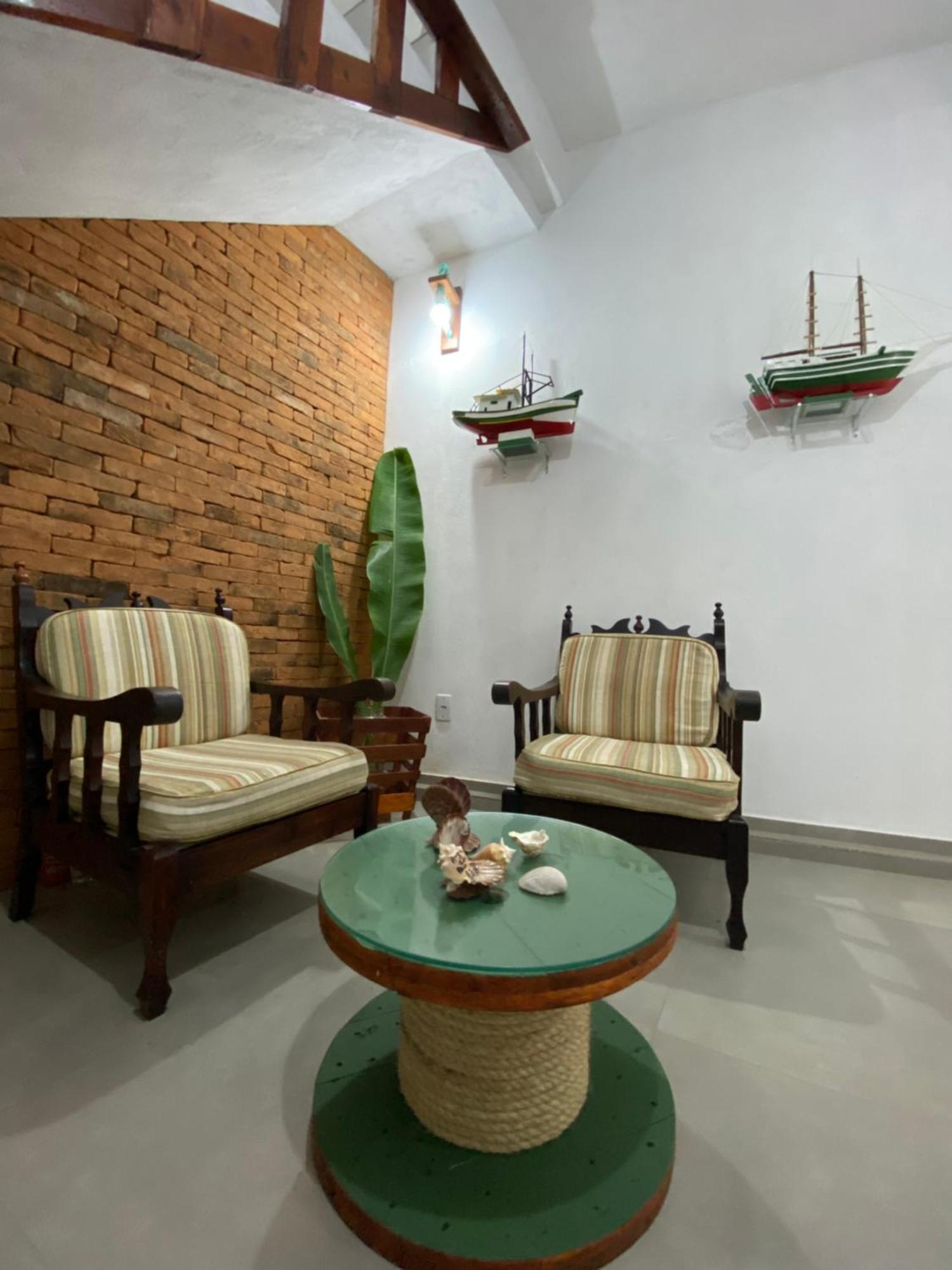 Casa Caicara Hostel ปรายา จิ อาราซาติบา ภายนอก รูปภาพ