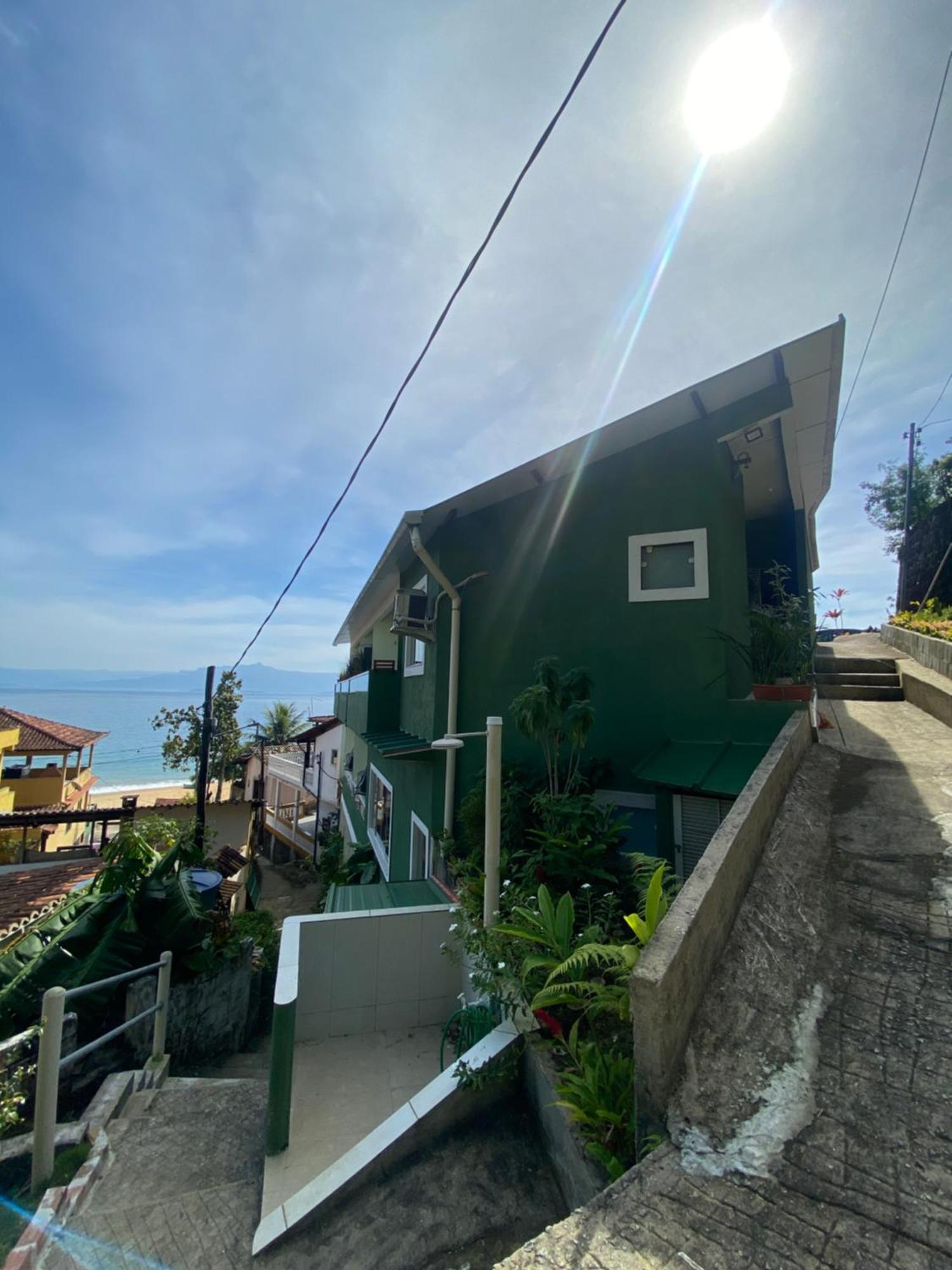 Casa Caicara Hostel ปรายา จิ อาราซาติบา ภายนอก รูปภาพ