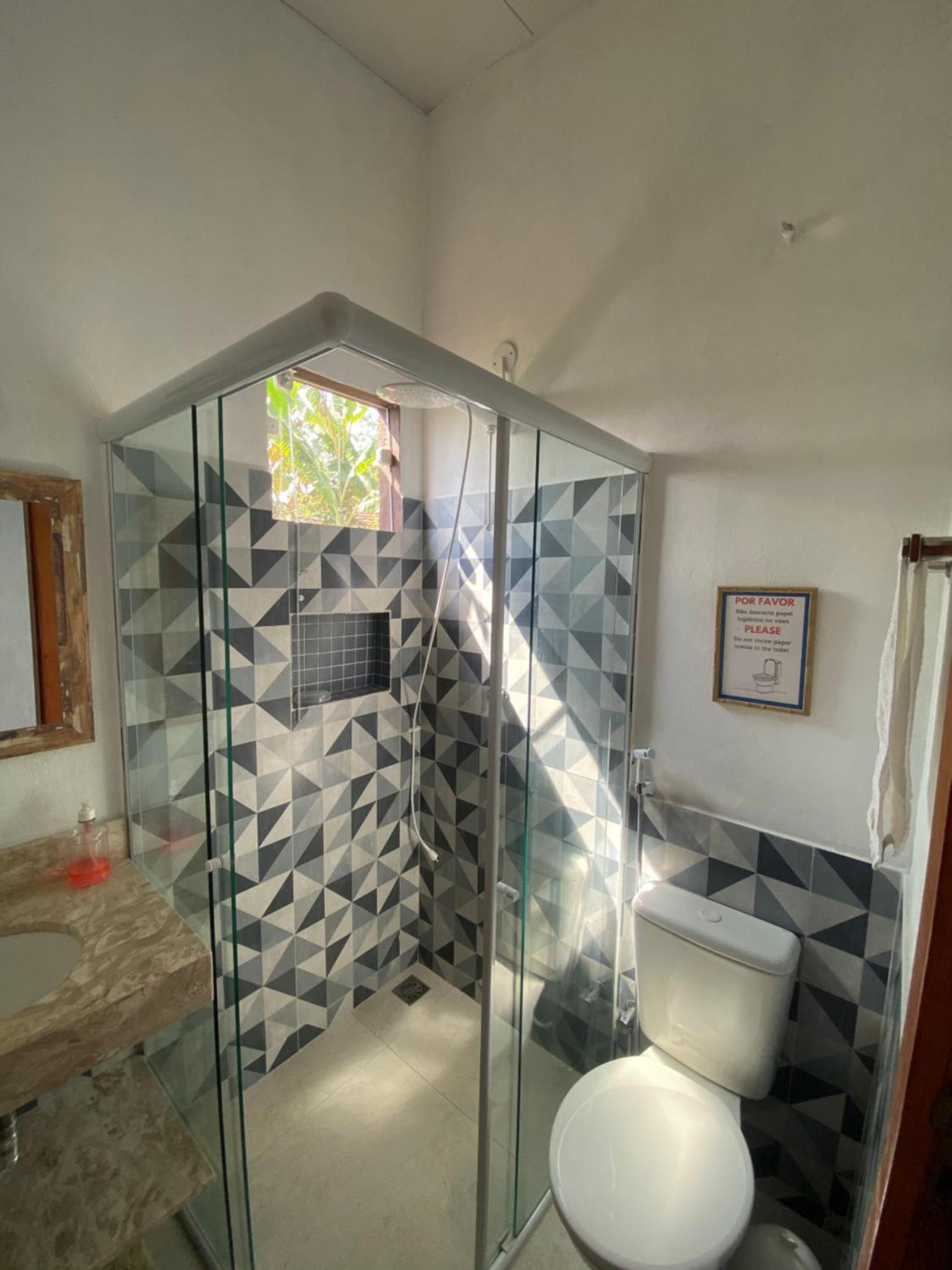 Casa Caicara Hostel ปรายา จิ อาราซาติบา ภายนอก รูปภาพ