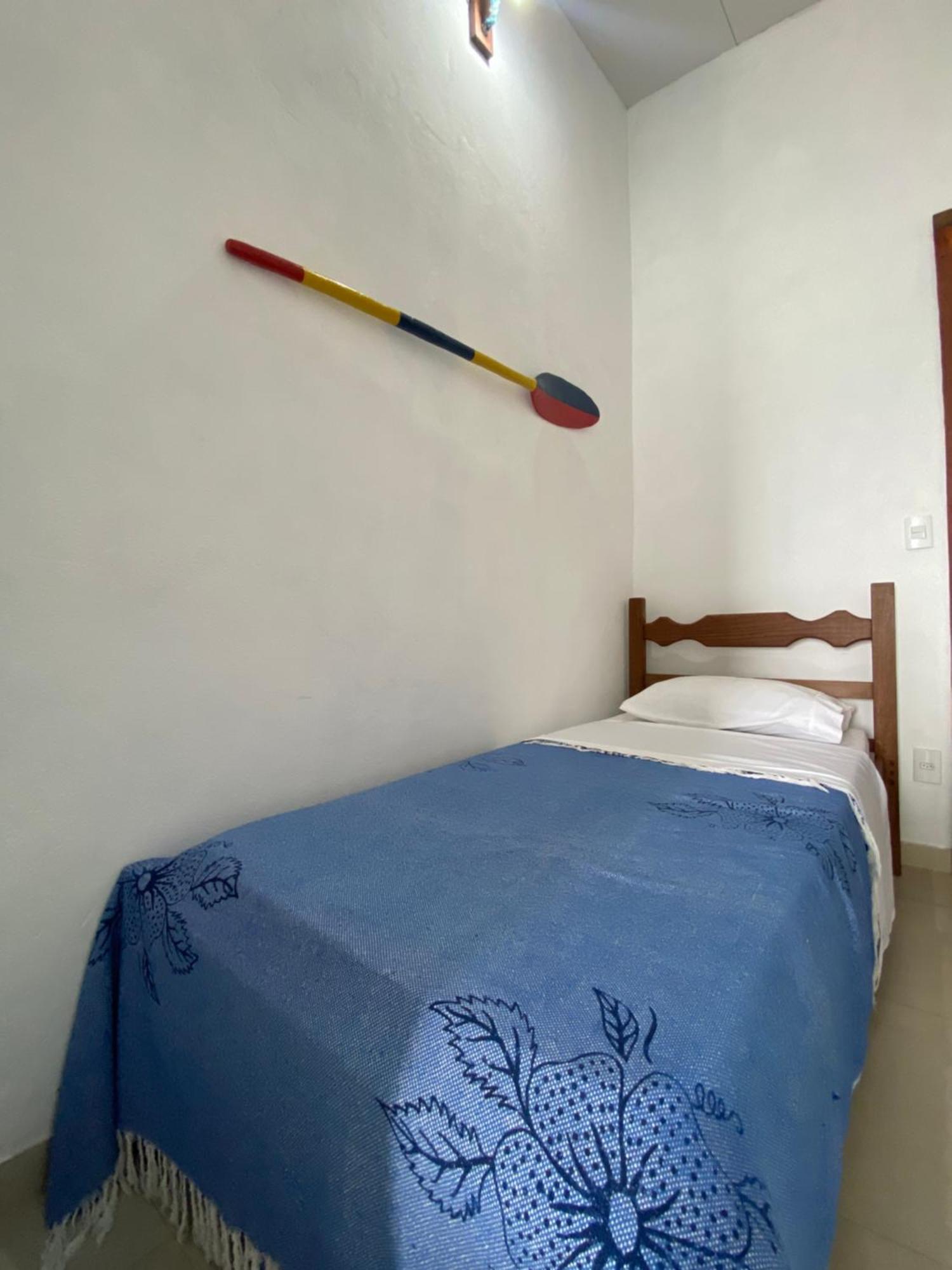 Casa Caicara Hostel ปรายา จิ อาราซาติบา ภายนอก รูปภาพ