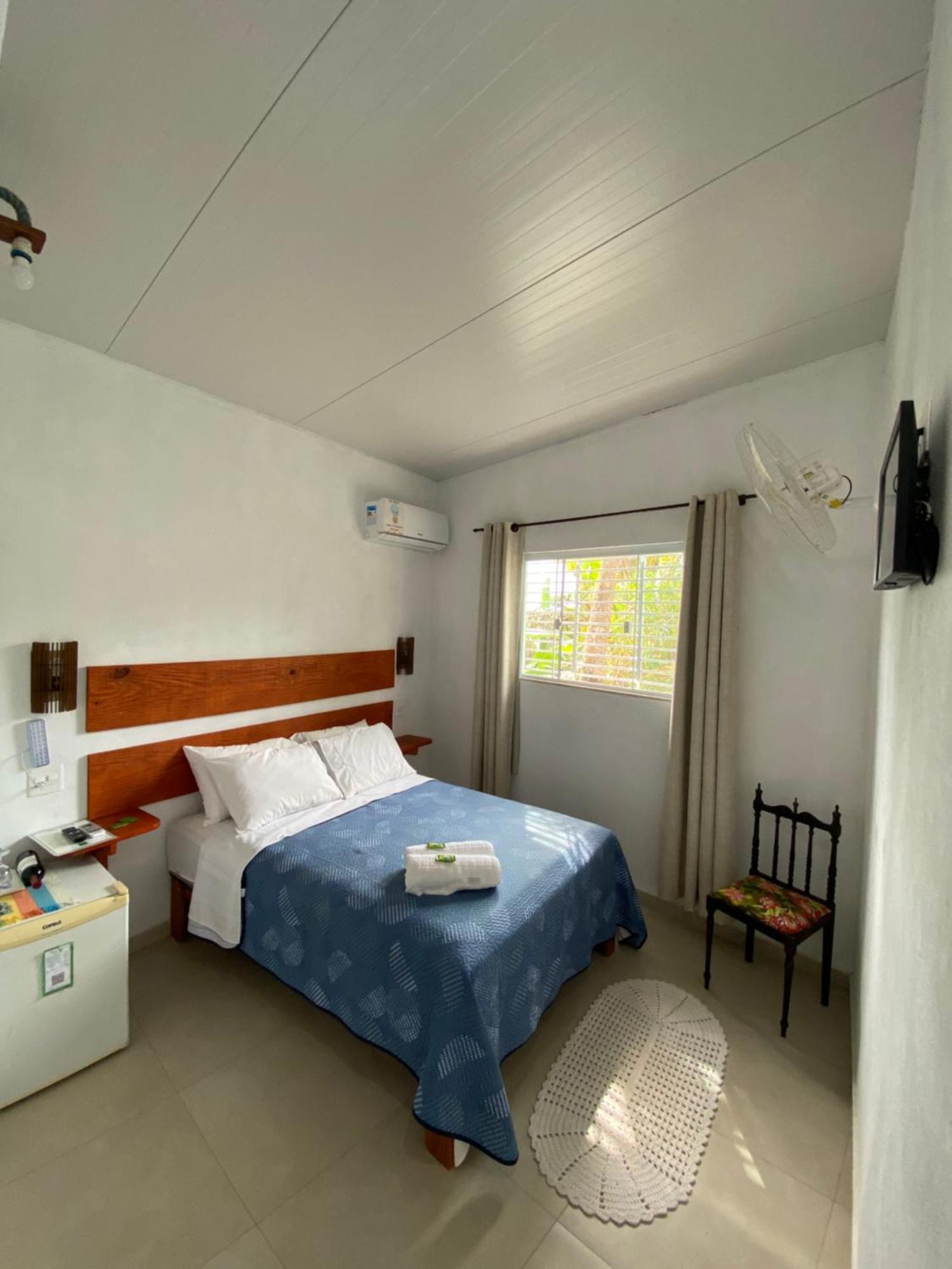 Casa Caicara Hostel ปรายา จิ อาราซาติบา ภายนอก รูปภาพ